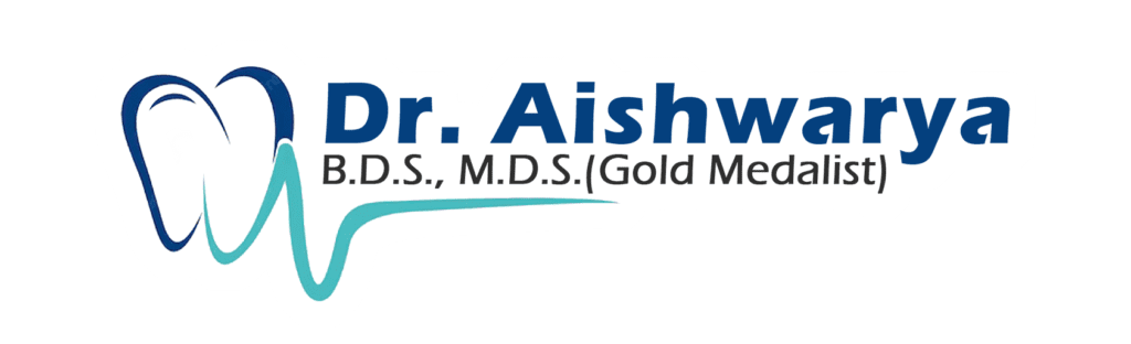Dr"Aishwariya B.D.S., M.D.S.(Gold Medalist) logo