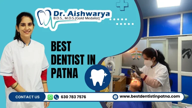 Dr. Aishwarya, B.D.S., M.D.S. (Gold Medalist): Best Dentist in Patna