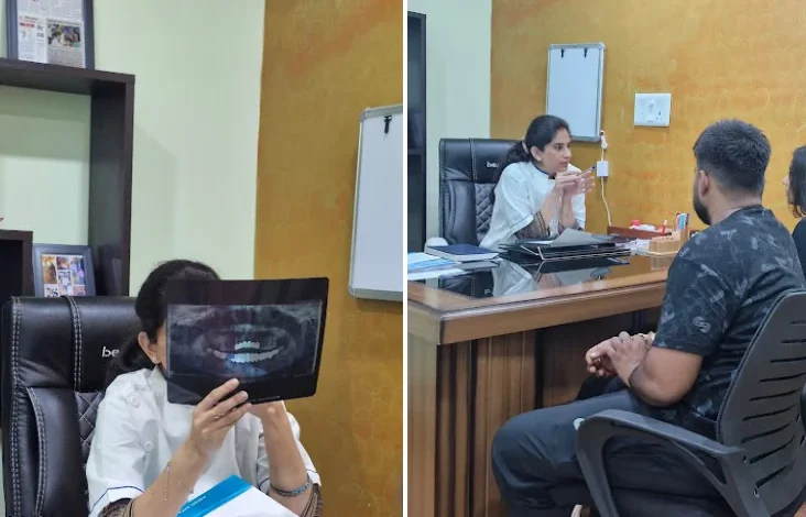 Dental Problems with Advanced Examinations