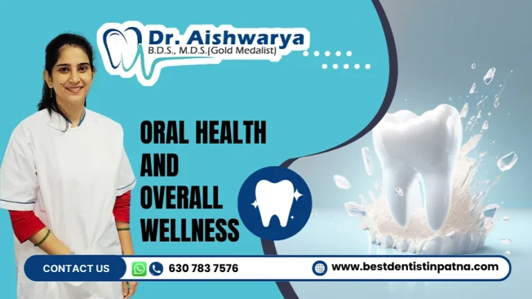 How Oral Health Affects Overall Health and Well-Being?