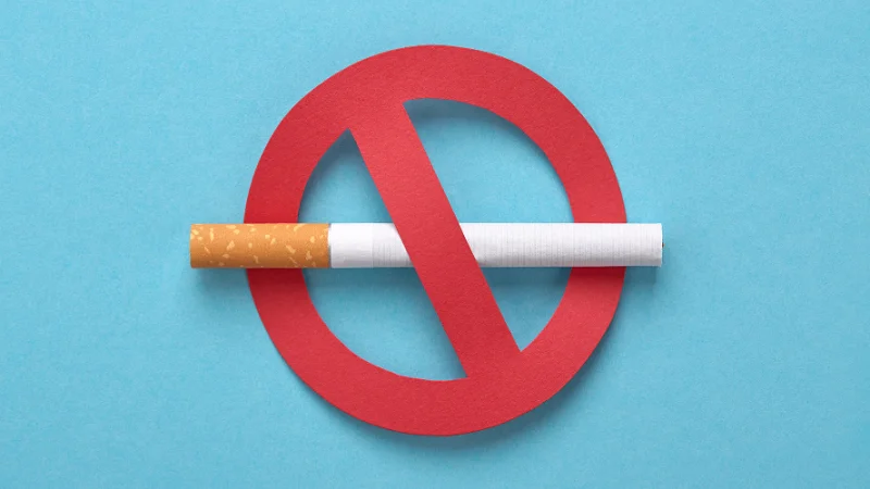 avoid smoking for healthy teeth and gums