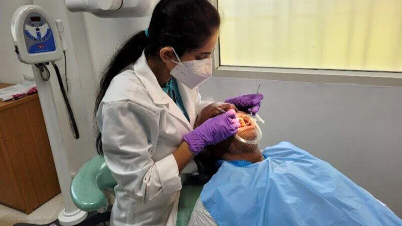 best dentist in patna for dental check-up