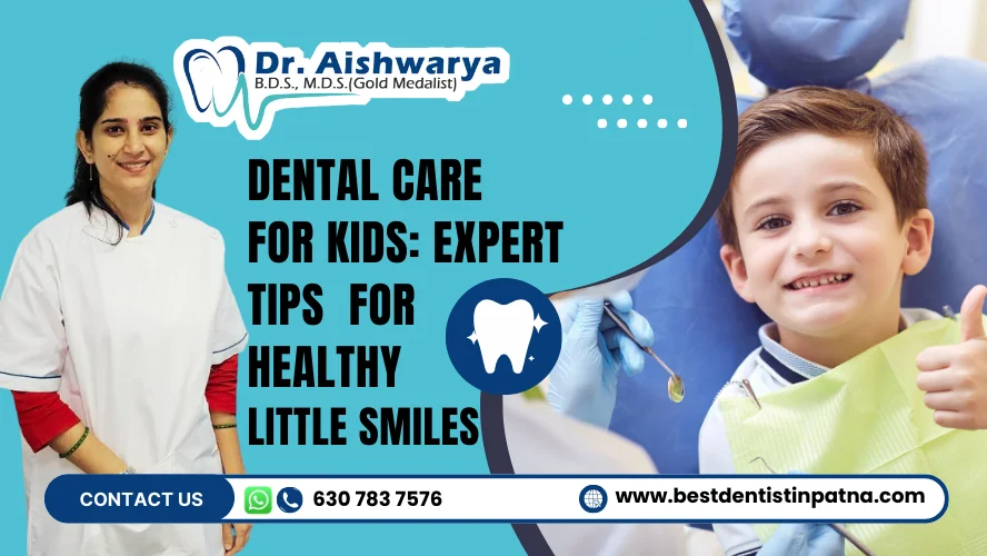 dental care for kids