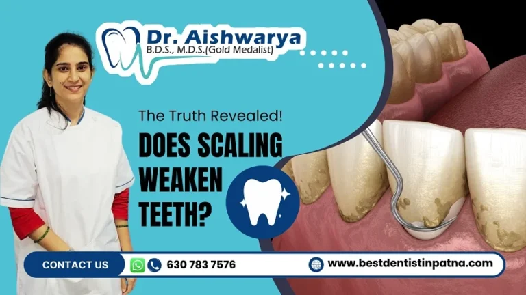 Does Scaling Weaken Teeth and Enamel? The Truth Revealed!