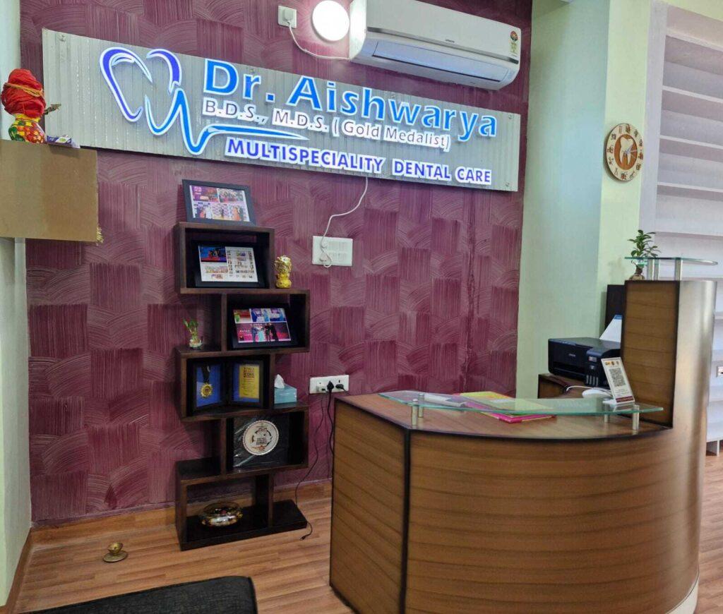 aishwarya dental clinic