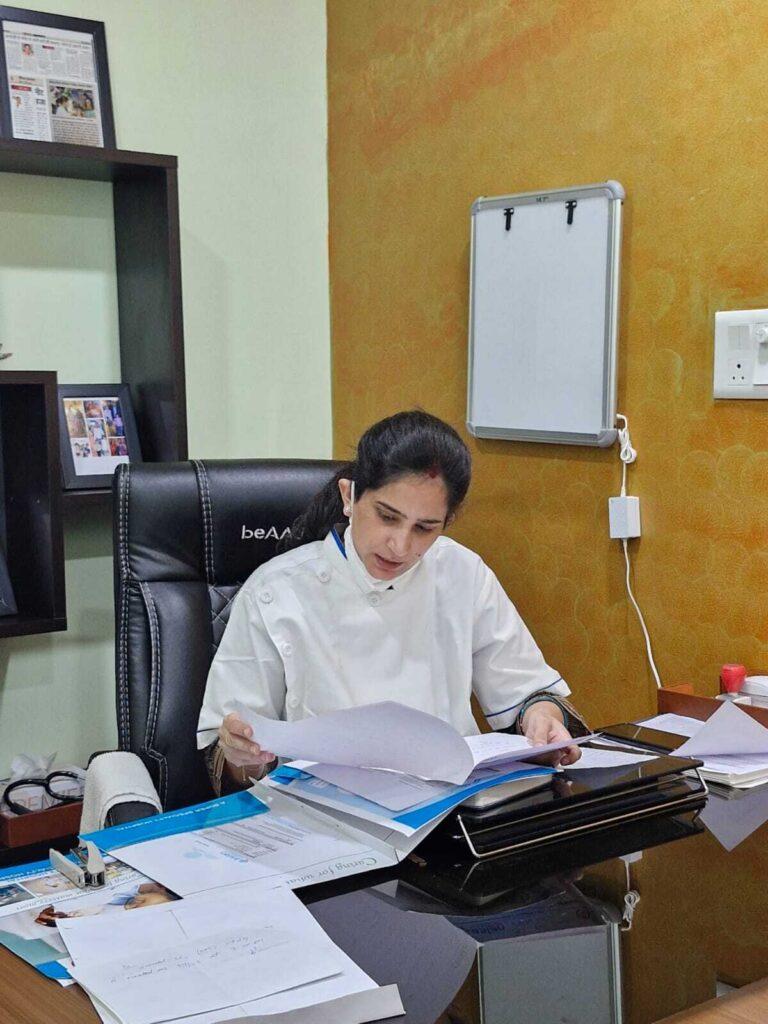 dr aishwarya