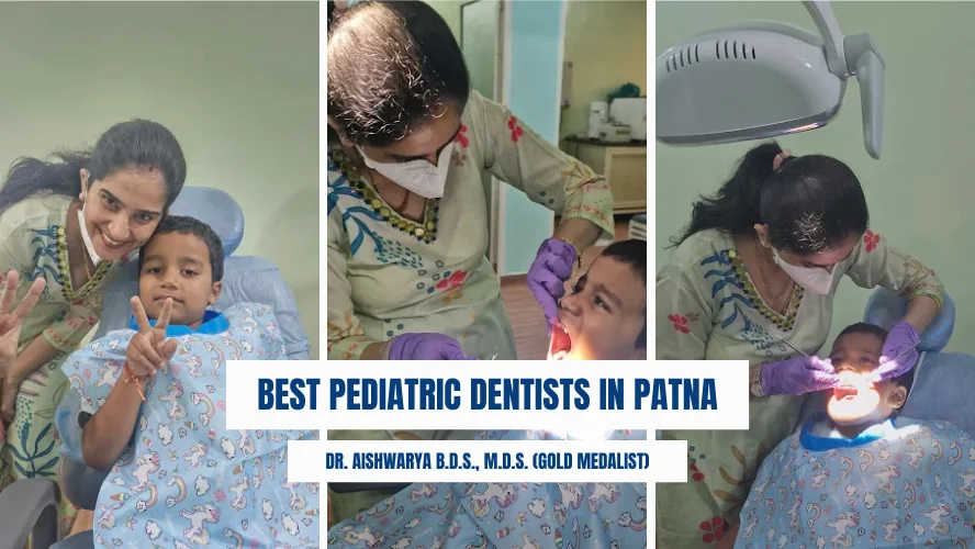 child dentist in patna