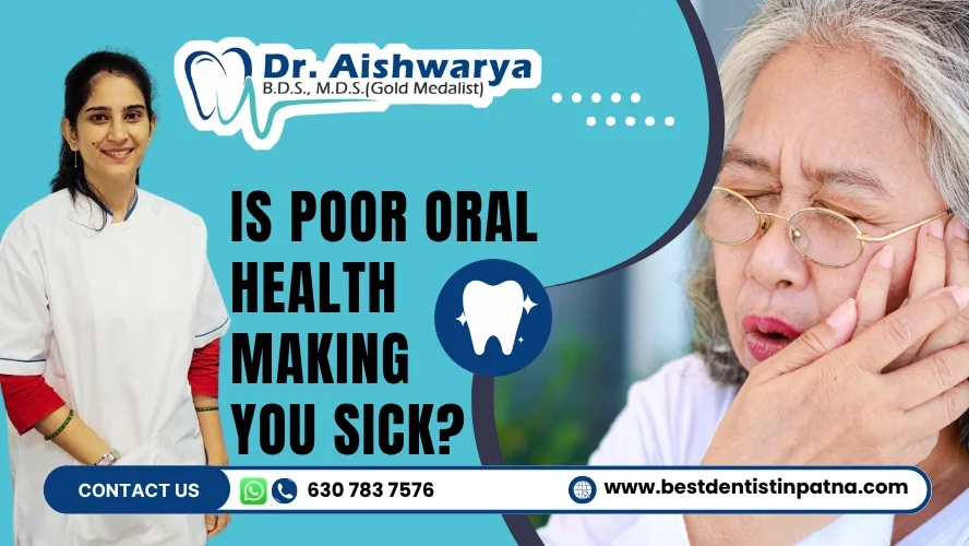 how dental hygiene affects your whole body