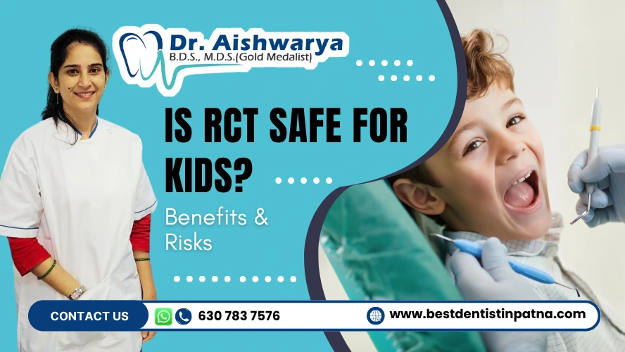 Is RCT Safe for Kids