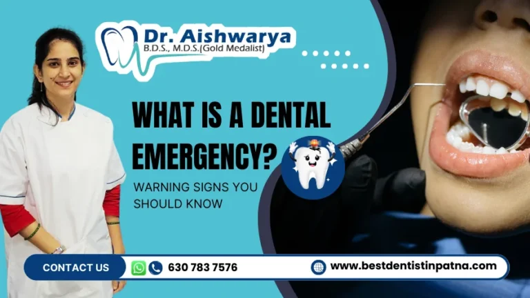 What Is Considered a Dental Emergency? Warning Signs You Should Know