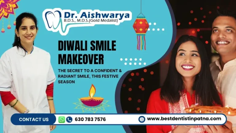 Diwali Smile Makeover – Benefits and Tips to Maintain the Results