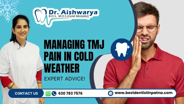 Why TMJ Pain Gets Worse in Cold Weather | Expert Advice