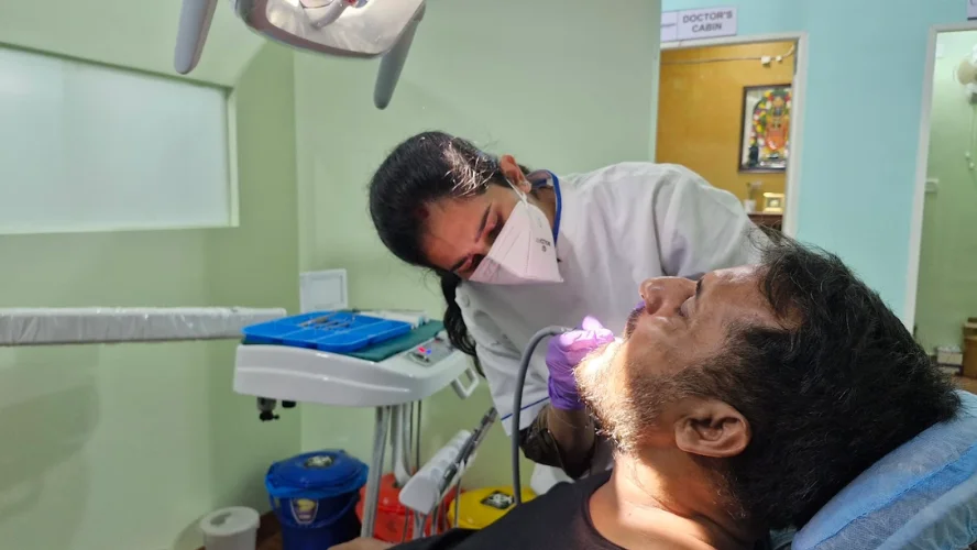 crown treatment in patna bihar