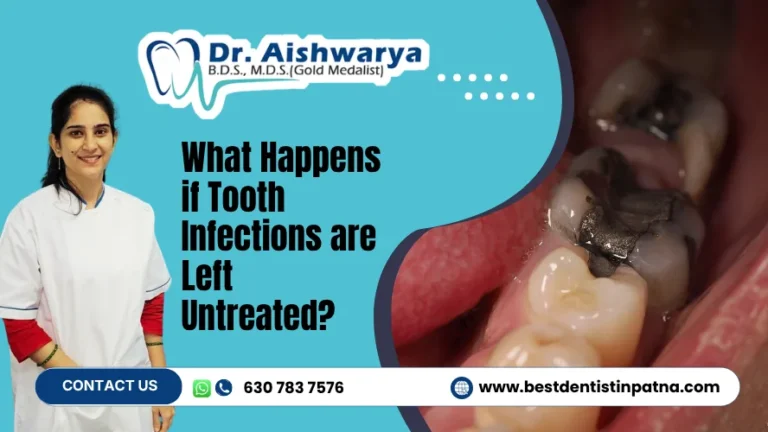 How Untreated Tooth Infections Affect Your Health?