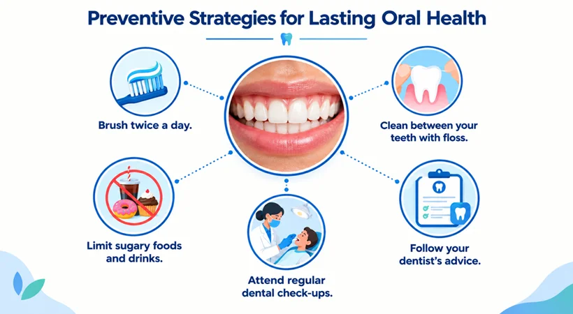 Preventive Strategies for Lasting Oral Health